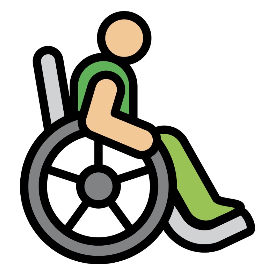Wheelchair icon