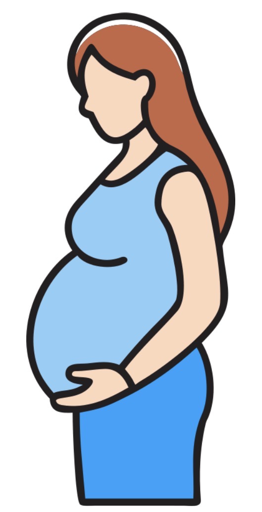 Pregnancy icon